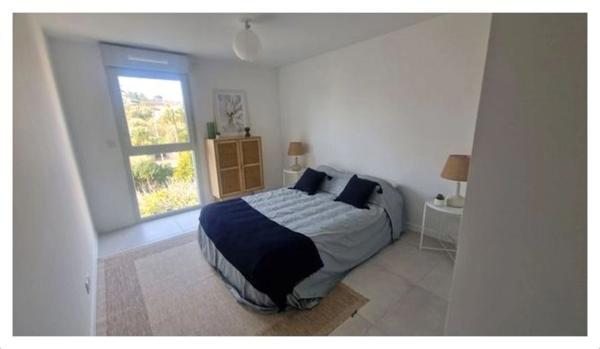 Dpt Alpes Maritimes (06), à vendre ANTIBES appartement duplex T4 de 110,7 m²