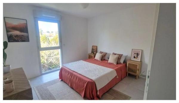 Dpt Alpes Maritimes (06), à vendre ANTIBES appartement duplex T4 de 110,7 m²