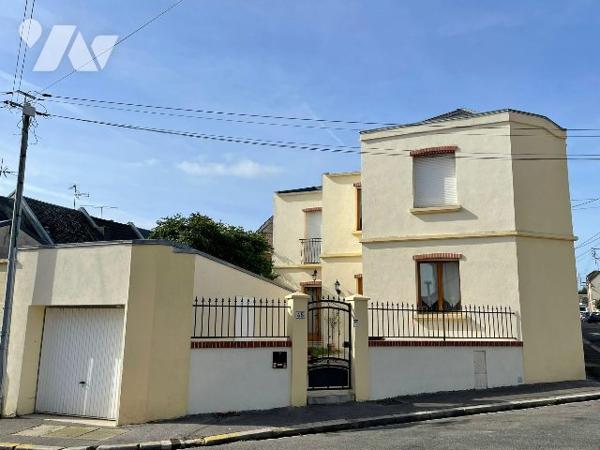 Maison - SAINT-QUENTIN