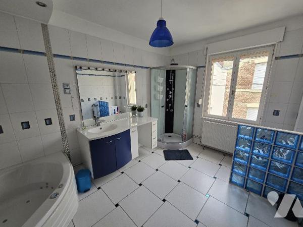 Maison - SAINT-QUENTIN