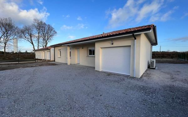 Maison à louer    4 pièces •  Saint-Perdon