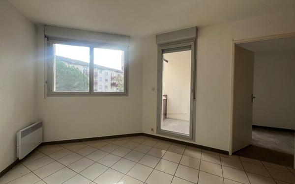 Appartement à louer    2 pièces • 27,35 m2 Toulouse