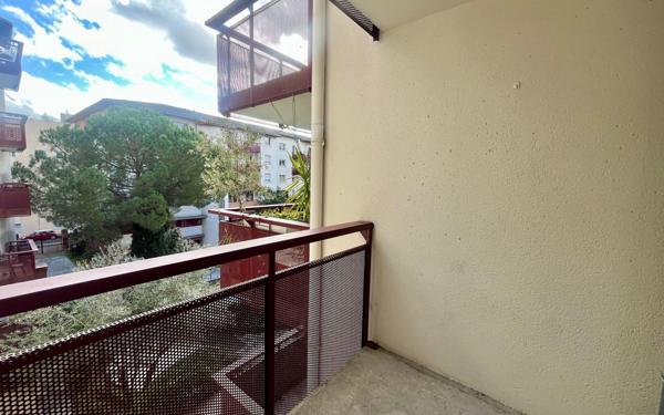 Appartement à louer    2 pièces • 27,35 m2 Toulouse