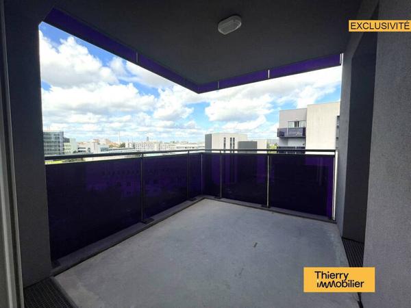 Appartement 3 pièces                                        - 44400 Rezé - Rezé Réf : 130910