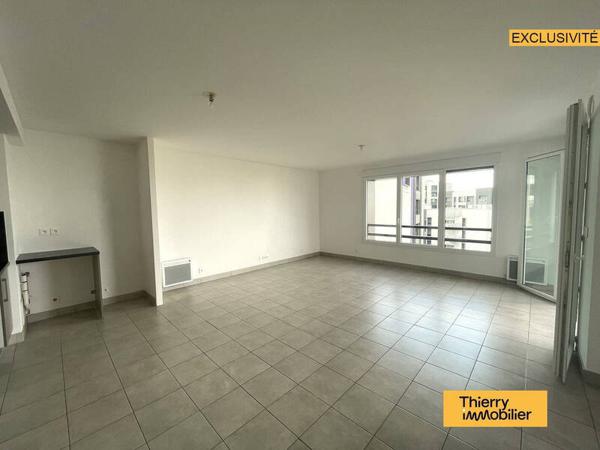Appartement 3 pièces                                        - 44400 Rezé - Rezé Réf : 130910