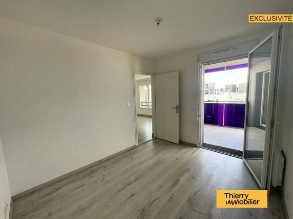 Appartement 3 pièces                                        - 44400 Rezé - Rezé Réf : 130910