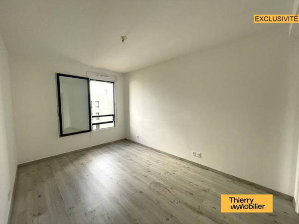 Appartement 3 pièces                                        - 44400 Rezé - Rezé Réf : 130910