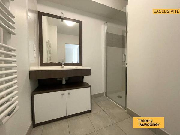 Appartement 3 pièces                                        - 44400 Rezé - Rezé Réf : 130910