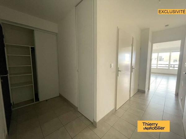 Appartement 3 pièces                                        - 44400 Rezé - Rezé Réf : 130910