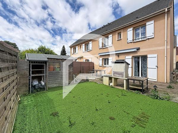 Maison 6 pièces 96.29 m2