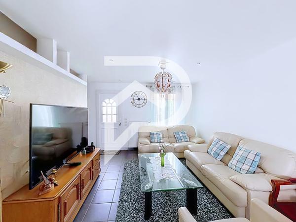 Maison 6 pièces 96.29 m2