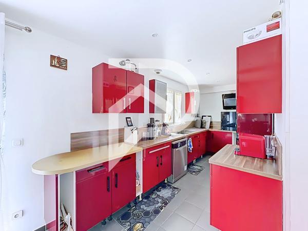 Maison 6 pièces 96.29 m2