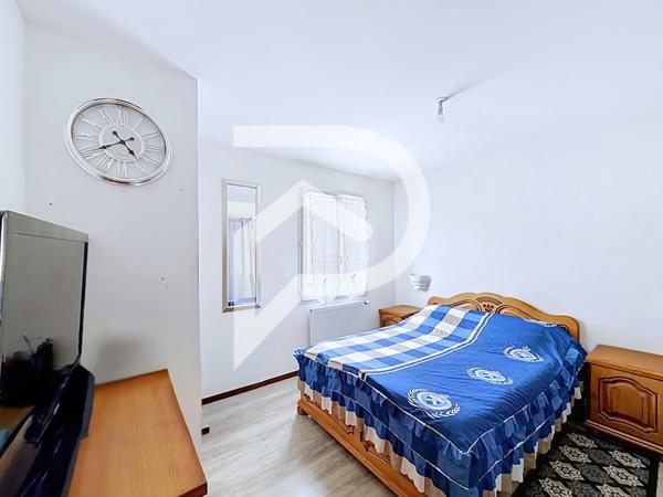 Maison 6 pièces 96.29 m2