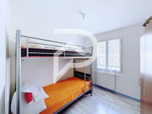 Maison 6 pièces 96.29 m2