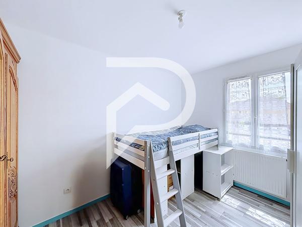 Maison 6 pièces 96.29 m2