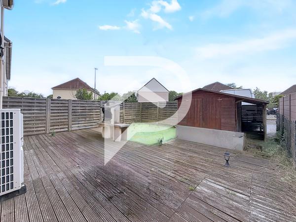 Maison 6 pièces 96.29 m2