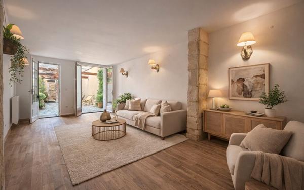 Maison à vendre    4 pièces • 79,25 m2 Bordeaux