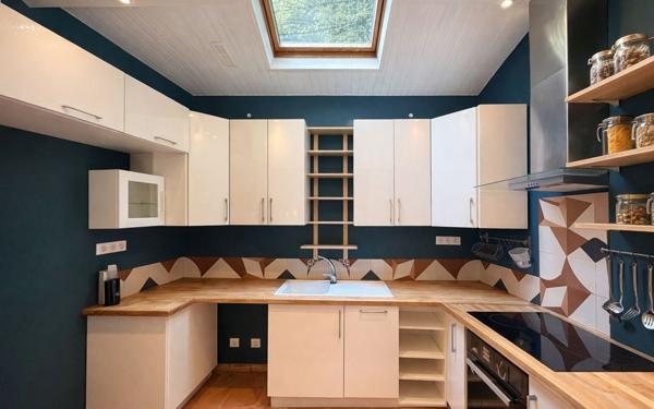 Maison à vendre    4 pièces • 79,25 m2 Bordeaux