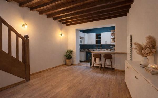 Maison à vendre    4 pièces • 79,25 m2 Bordeaux