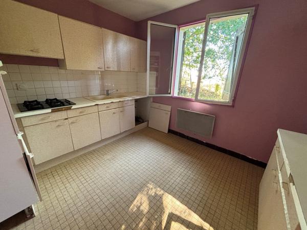 EN VENTE - GERMIGNY/LOIRE - MAISON PLAIN PIED 2 CHAMBRES TERRAIN