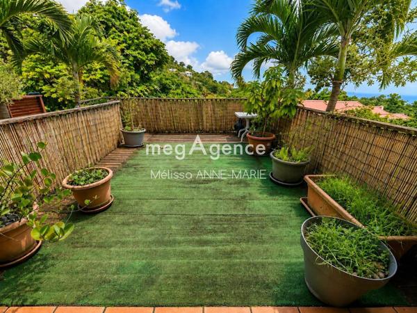 Appartement à GOURBEYRE, 97113 - 3 pièces 68m²