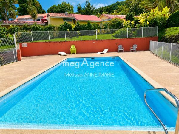 Appartement à GOURBEYRE, 97113 - 3 pièces 68m²