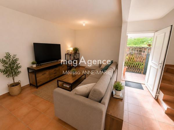 Appartement à GOURBEYRE, 97113 - 3 pièces 68m²
