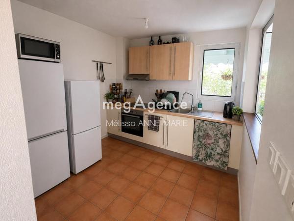 Appartement à GOURBEYRE, 97113 - 3 pièces 68m²