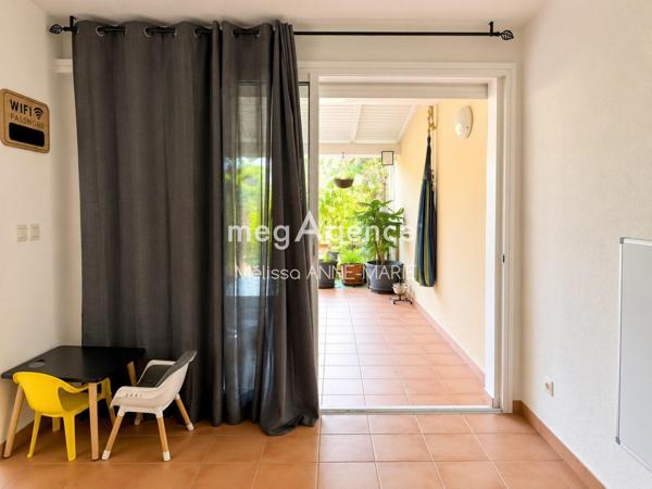 Appartement à GOURBEYRE, 97113 - 3 pièces 68m²
