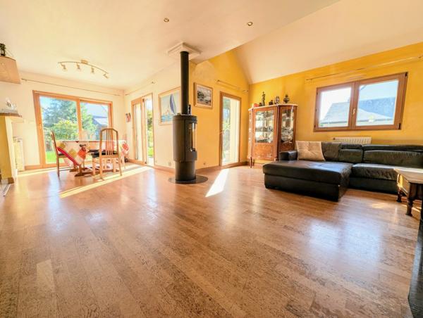 Vivez à Ploeren ! Maison 116 m² entre Auray et Vannes, proche du Golfe du Morbihan