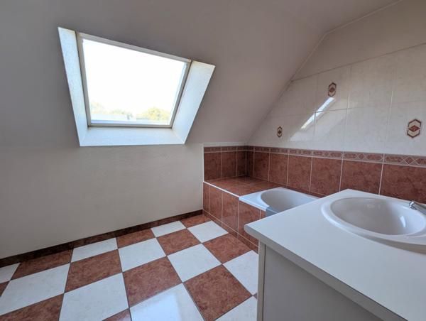 Vivez à Ploeren ! Maison 116 m² entre Auray et Vannes, proche du Golfe du Morbihan