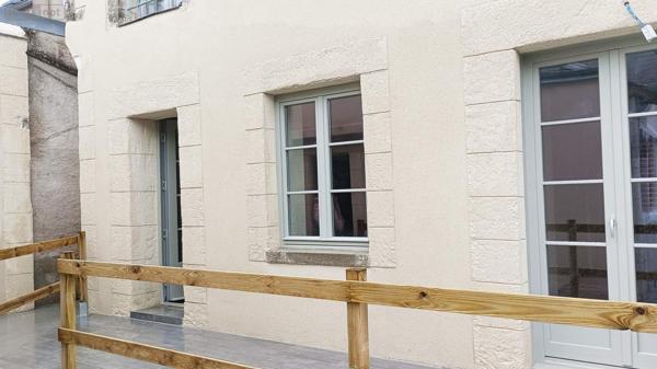 Appartement à louer à Villiers-sur-Loir dans le Loir-et-Cher (41100), ref : 072/1699