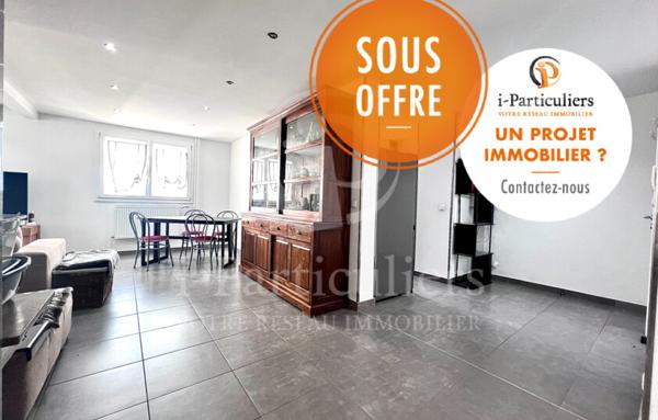 Appartement de 70 m²