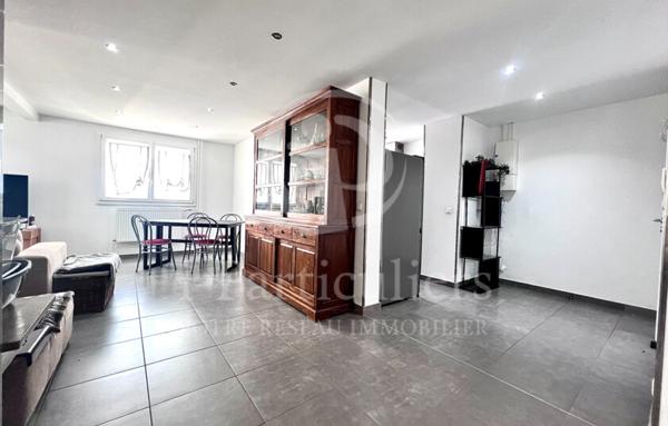 Appartement de 70 m²