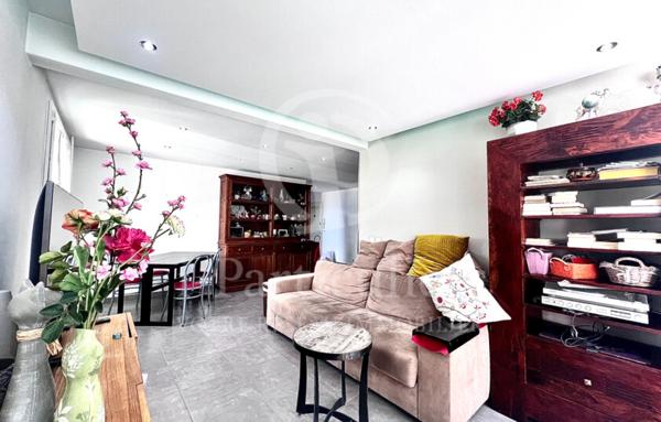 Appartement de 70 m²