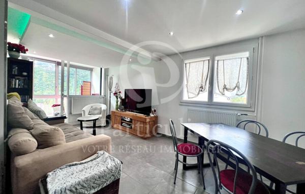 Appartement de 70 m²