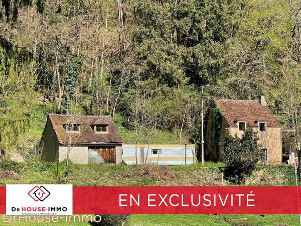 Maison à vendre 2 pièces de 80 m²