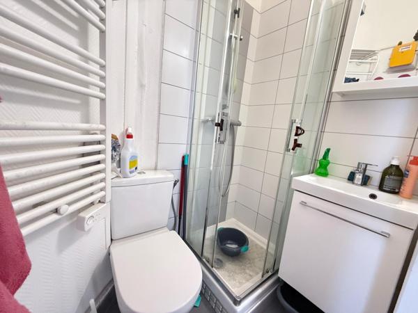 appartement  Vendu Loué