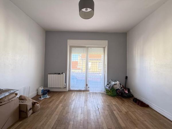 appartement  Vendu Loué