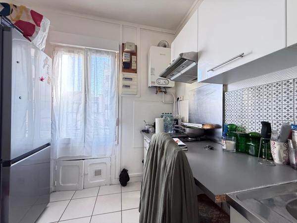 appartement  Vendu Loué