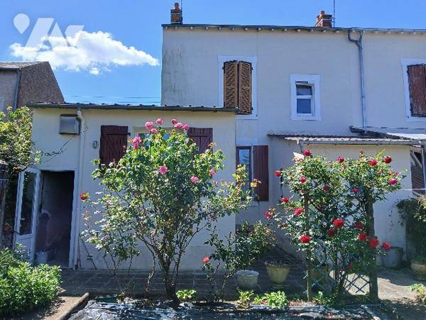 Maison à vendre à PARTHENAY (79200)