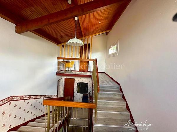 Immeuble commercial de 359 m²