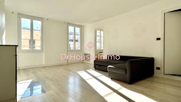 Appartement à vendre 3 pièces de 83 m²