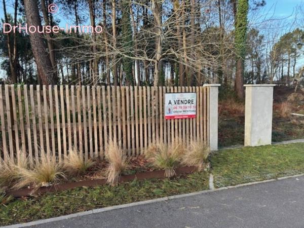 Terrain à vendre de 950 m²