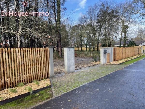 Terrain à vendre de 950 m²