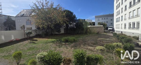 Appartement à vendre 3 pièces 55,84 m² Concarneau