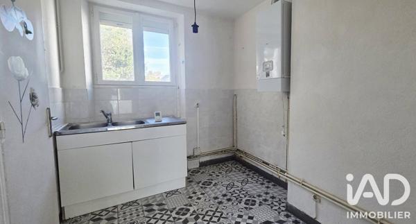 Appartement à vendre 3 pièces 55,84 m² Concarneau