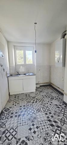 Appartement à vendre 3 pièces 55,84 m² Concarneau