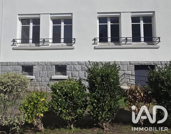 Appartement à vendre 3 pièces 55,84 m² Concarneau