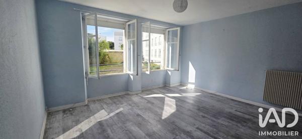 Appartement à vendre 3 pièces 55,84 m² Concarneau